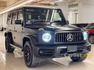 2021 Mercedes-Benz AMG G63 4.0 SUV