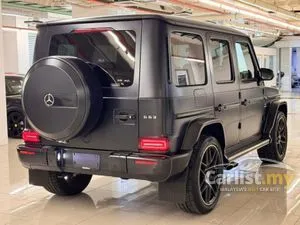2021 Mercedes-Benz AMG G63 4.0 SUV