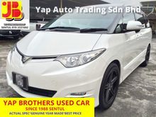 2007 Toyota Estima 2.4 Aeras MPV CALL 019-3331692 SENTUL YAP BROTHERS THE BRAND YOU TRUST SINCE 1988