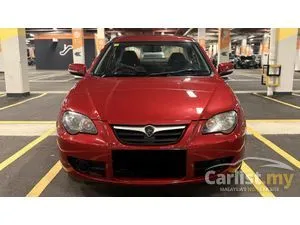 2015 Proton Persona 1.6 SV Sedan
