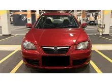 TIPTOP CONDT 2015 Proton Persona 1.6 SV Sedan