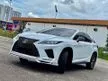 Used 2016 Lexus RX200t 2.0 F Sport SUV CALL FOR OFFER