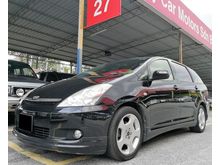 Toyota WISH 2.0 G FACELIFT (A) MPV / 7 SEAT/TIPTOP