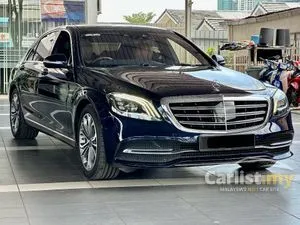 2019 Mercedes-Benz S560e 3.0 EQ Power Exclusive Sedan