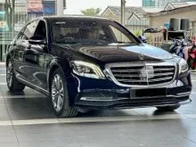 2019 Mercedes-Benz S560e 3.0 EQ Power Exclusive Sedan