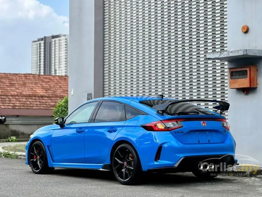 2022 Honda Civic Type R Hatchback