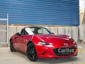 2021 Mazda Roadster 1.5 S Special Package Convertible