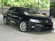 2017 Volkswagen Jetta 1.4 TSI Highline / TUROB+COMFORT PADU / SEDAN CONDINENTAL FULL SPEC /
