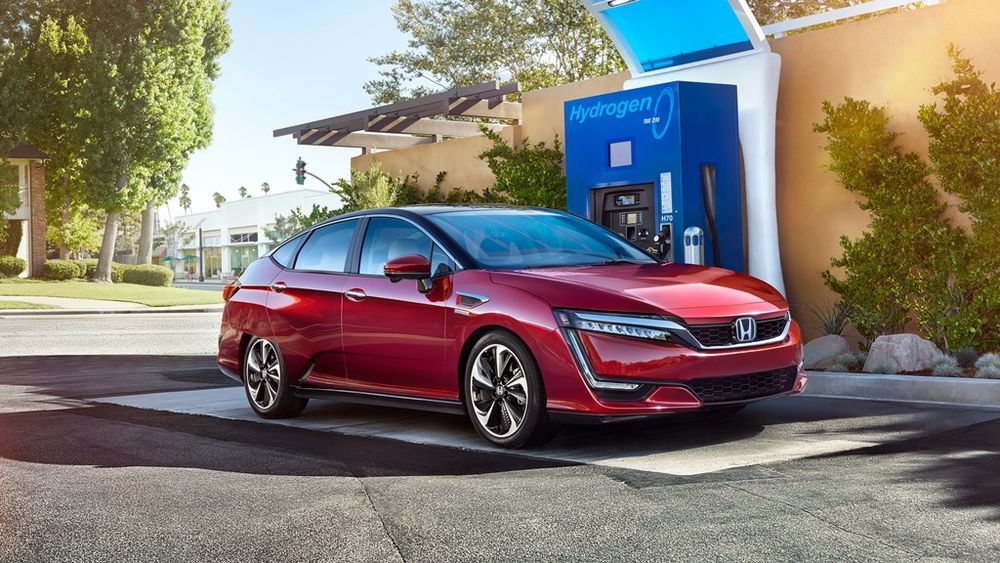 Forget Hydrogen, Electricity is Here to Stay