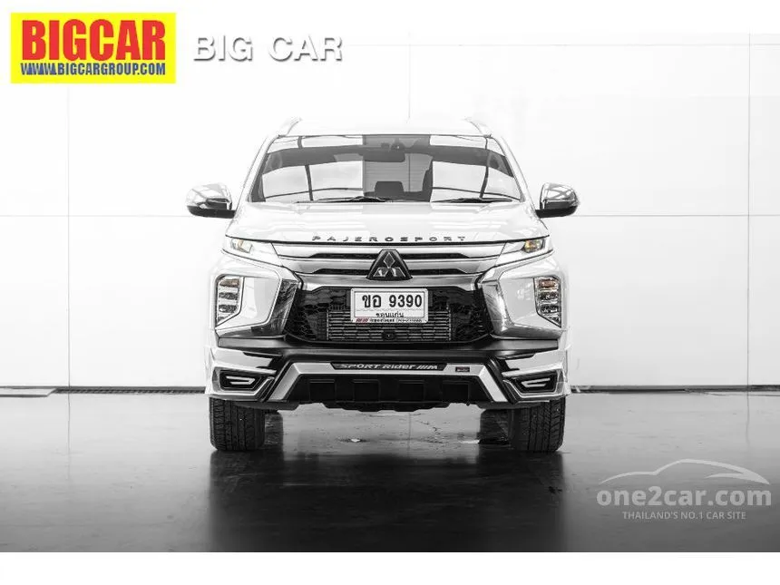 2022 Mitsubishi Pajero Sport GT Plus SUV