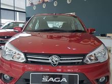 2018 Proton Saga 1.3 Standard Sedan
