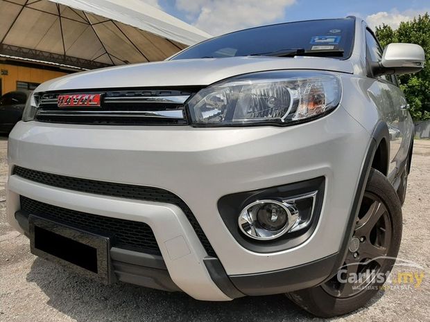 Search 4 Haval Used Cars for Sale in Kuala Lumpur Malaysia - Carlist.my