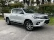 Used 2016 Toyota Hilux 2.8 G Pickup Truck