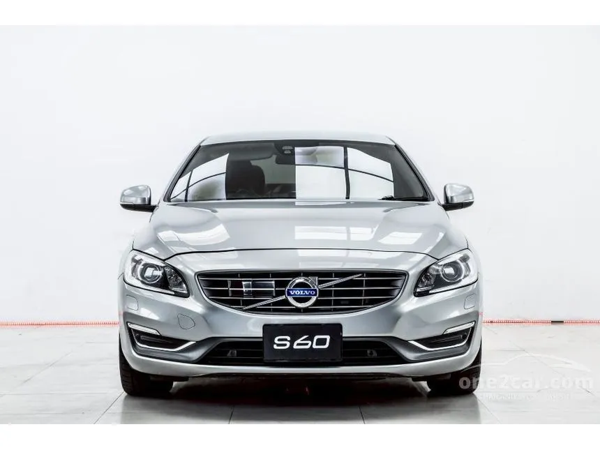 2013 Volvo S60 DRIVe Sedan