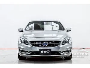 2013 Volvo S60 1.6 DRIVe Sedan