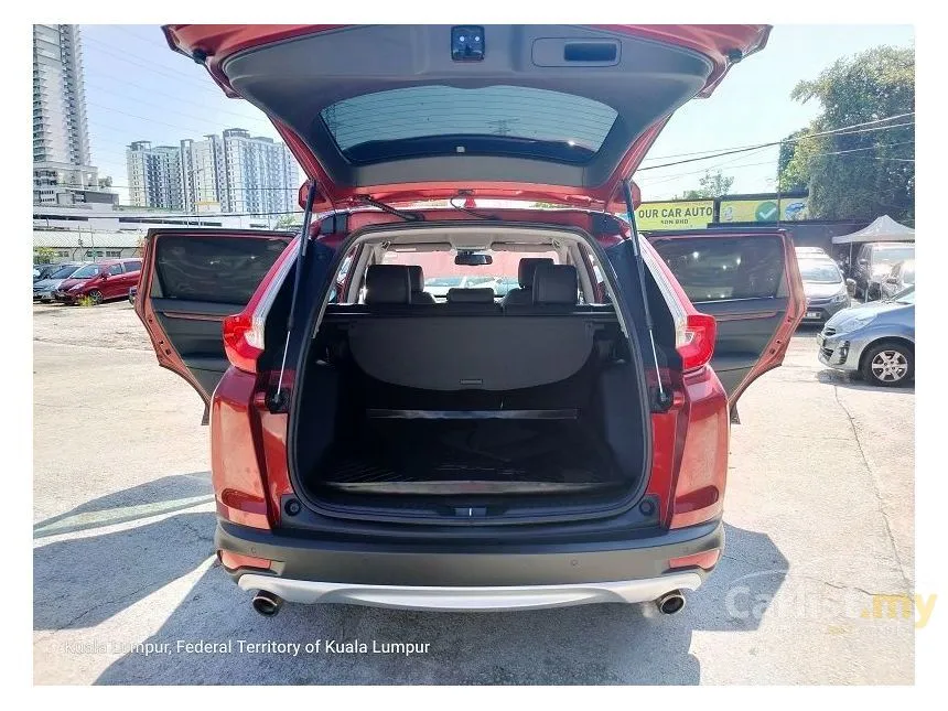 2019 Honda CR-V TC SUV