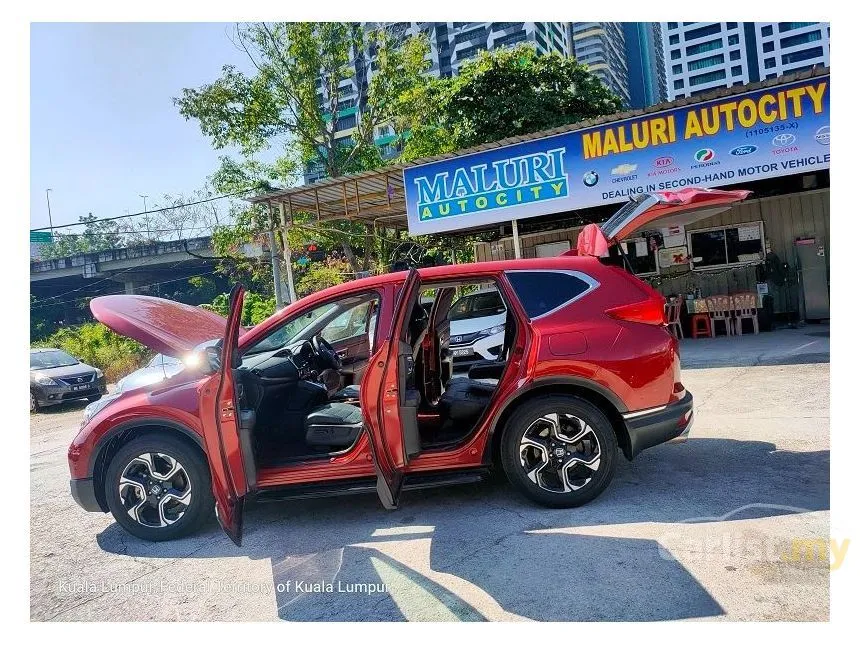 2019 Honda CR-V TC SUV