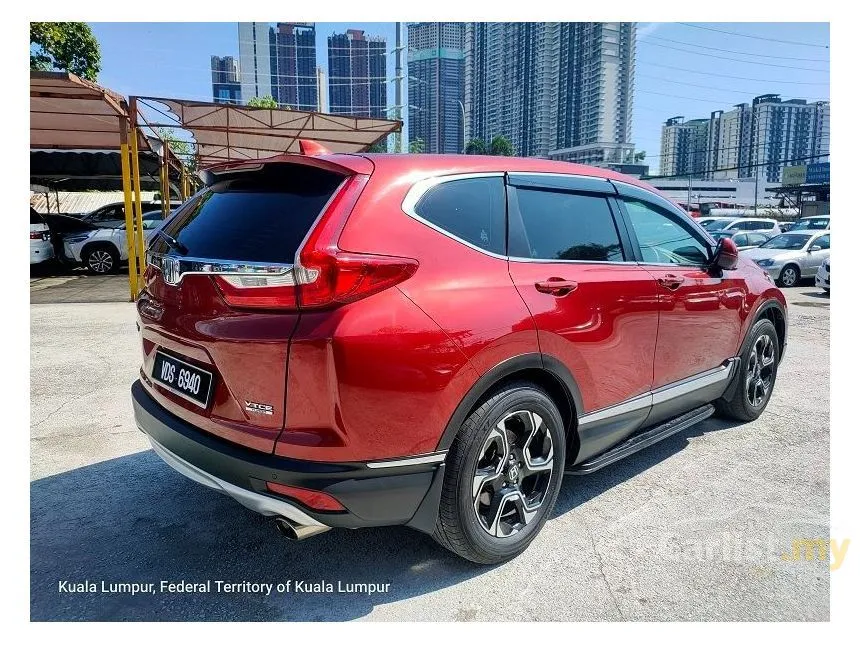 2019 Honda CR-V TC SUV