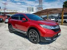 2019 Honda CR-V 1.5 TC SUV Service Record, VeryHighLoan