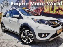 2019 Honda BR-V 1.5 V i-VTEC SUV V SPEC SPECIAL PREMIUM EDITION WITH FULL HONDA SERVICE RECORDS STILL UNDER HONDA WARANTY TILL 2023 ( VXX 4457 )