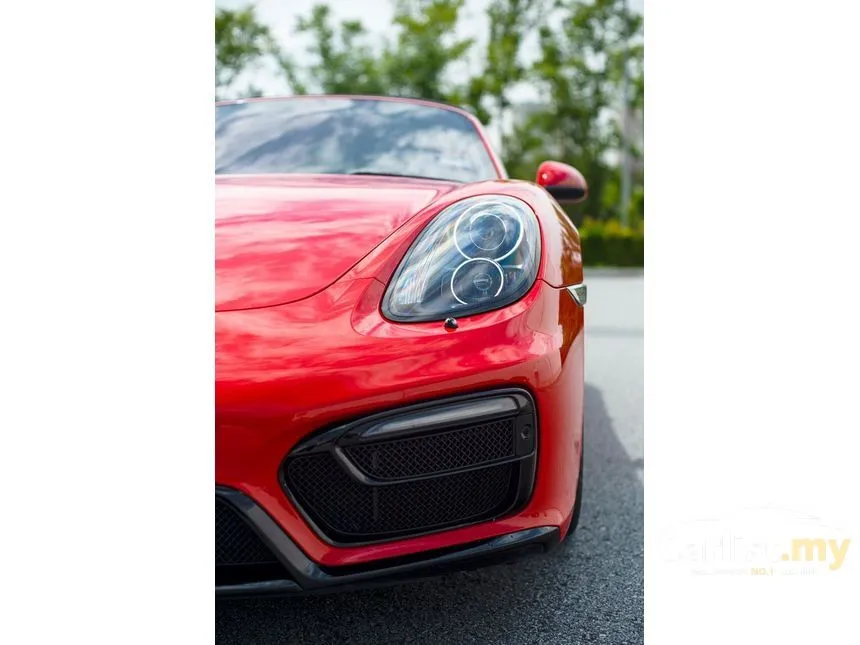 2012 Porsche Boxster S Convertible