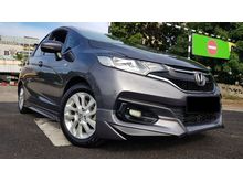 2018 Honda Jazz 1.5 E i-VTEC Hatchback Full service Record