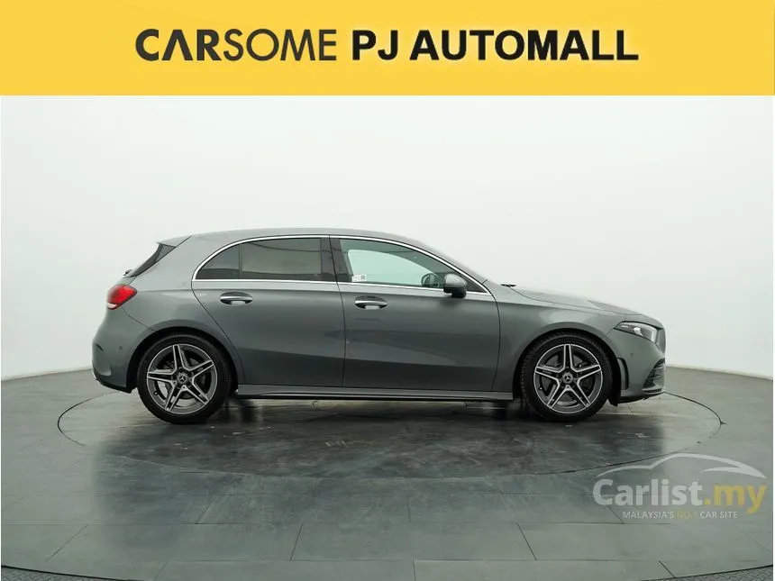 2018 Mercedes-Benz A250 AMG Line Hatchback