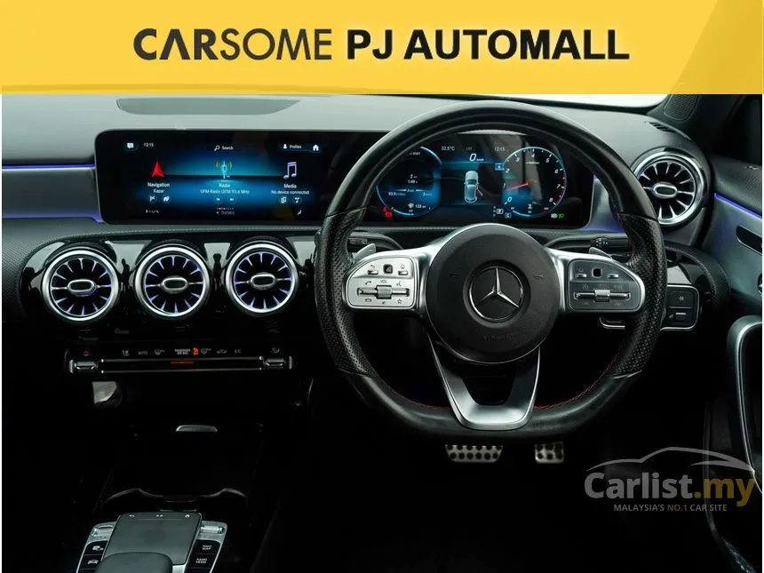 2018 Mercedes-Benz A250 AMG Line Hatchback