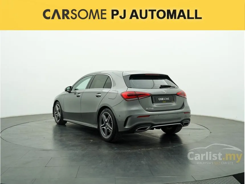 2018 Mercedes-Benz A250 AMG Line Hatchback