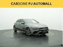 2018 Mercedes-Benz A250 2.0 Hatchback