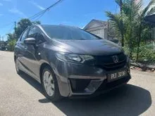 2014 Honda Jazz 1.5 i-VTEC (Tip Top) Full Honda Service