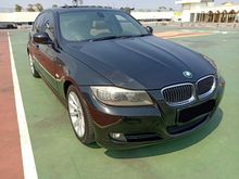 2010 BMW 325i 2.5 LCI Full Option Sport Sedan