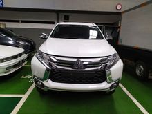 2019 Mitsubishi Pajero Sport 2,5 Exceed SUV/DP murah/angsuran murah Family Car Festival