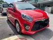 Used 2015 Perodua AXIA 1.0 SE Hatchback # FREE FULL SET TINTED # FREE SERVICE # GOOD CONDITION - Cars for sale