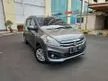 Jual Mobil Suzuki Ertiga 2015 GL SPORTY 1.4 di DKI Jakarta Manual MPV Abu