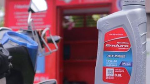 Pertamina Lubricants Jual Oli Motor Murah