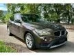 Used 2014 BMW X1 2.0 sDrive20i SUV Full Service Record One Yrs Warranty Tip Top Condition
