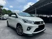 Used TIPTOP CONDITION 2021 Perodua Myvi 1.5 AV Hatchback