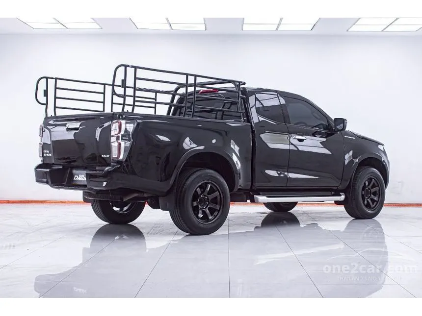 2020 Isuzu D-MAX Hi-Lander L DA Space Cab Pickup