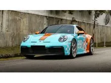2019 Porsche 911 3.0 Carrera 4S Coupe