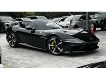 Recon Unreg 2025 Ferrari 12Cilindri 6.5 Coupe