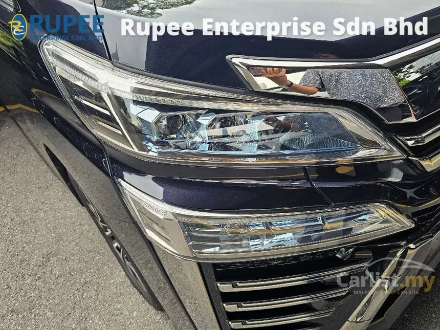 2021 Toyota Vellfire ZG MPV