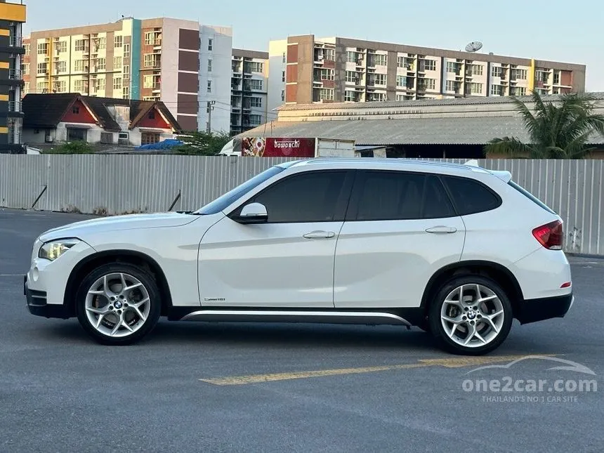 2013 BMW X1 sDrive18i xLine SUV
