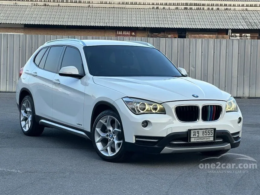 2013 BMW X1 sDrive18i xLine SUV