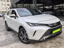 2023 Toyota Harrier 2.0 Luxury Full (A) Full Service Record 20K+KM, Magic Roof, HUD, Power Boot, BSM, LKM, Warranty Till 2028 Year by TOYOTA LOCAL SUV