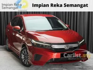 2021 Honda City 1.5 E Hatchback
