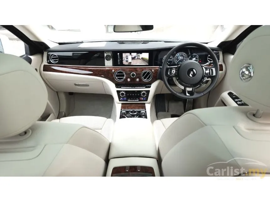 2021 Rolls-Royce Ghost Sedan