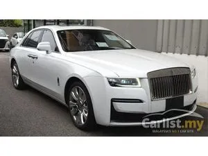 2021 Rolls-Royce Ghost 6.7 Sedan