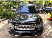2004 Land Rover Range Rover 4.4 Vogue SUV Black on Black Full Standard