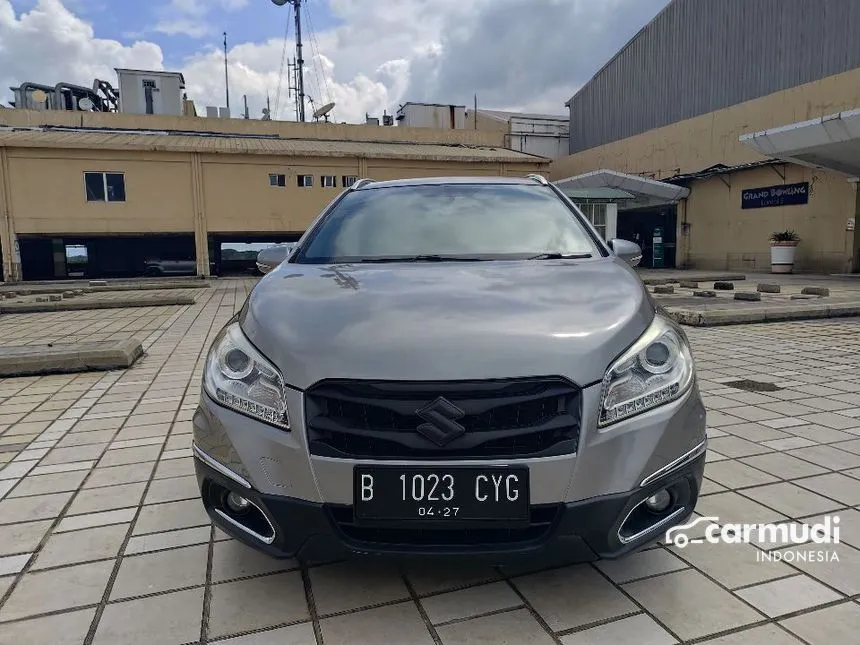 2016 Suzuki SX4 S-Cross Hatchback